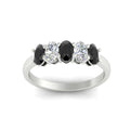Thumbnail 58 - 1-carat-oval-shaped-black-diamond-5-stone-ring-in-white-gold-fdwb8008ovblackangle5-1.00ct-nl-wg.jpg