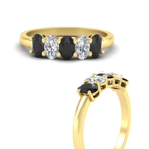1-carat-oval-shaped-black-diamond-5-stone-ring-in-yellow-gold-fdwb8008ovblackangle3-1.00ct-nl-yg.jpg