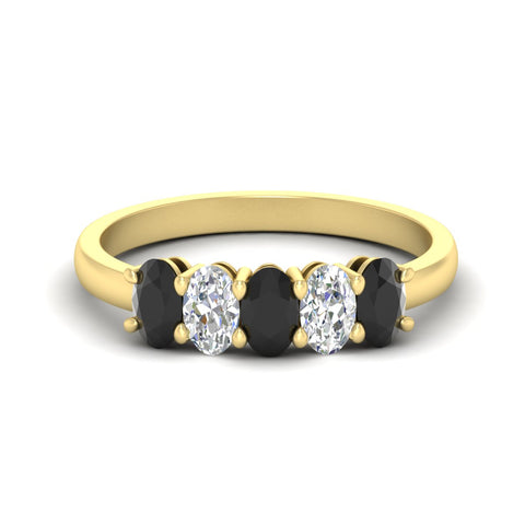 1-carat-oval-shaped-black-diamond-5-stone-ring-in-yellow-gold-fdwb8008ovblacksleep-1.00ct-nl-yg.jpg