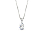 Load image into Gallery viewer, 1-carat-oval-shaped-pave-diamond-bail-pendant-in-white-gold-fdpd11636ovangle1-7.5X5.5mm-nl-wg.jpg?v=1769514559