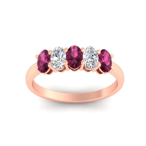 1-carat-oval-shaped-pink-sapphire-5-stone-ring-in-rose-gold-fdwb8008ovgsadrpiangle5-1.00ct-nl-rg.jpg