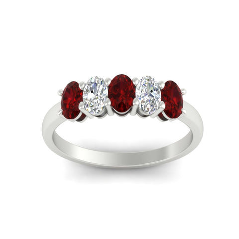 1-carat-oval-shaped-ruby-5-stone-ring-in-white-gold-fdwb8008ovgrudrangle5-1.00ct-nl-wg.jpg
