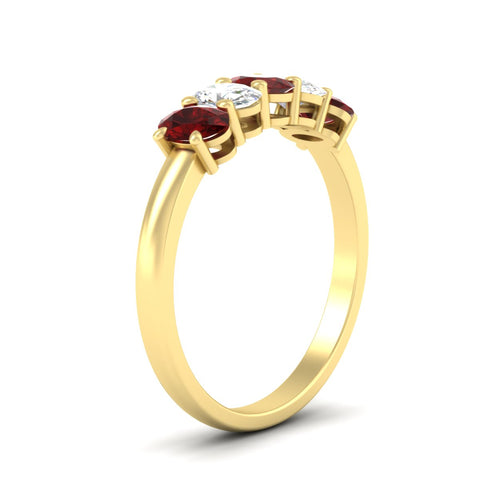 1-carat-oval-shaped-ruby-5-stone-ring-in-yellow-gold-fdwb8008ovgrudrangle2-1.00ct-nl-yg.jpg