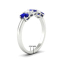 Thumbnail 40 - 1-carat-oval-shaped-sapphire-5-stone-ring-in-white-gold-fdwb8008ovgsablangle2-1.00ct-nl-wg-hw.jpg