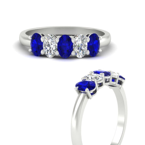 1-carat-oval-shaped-sapphire-5-stone-ring-in-white-gold-fdwb8008ovgsablangle3-1.00ct-nl-wg.jpg