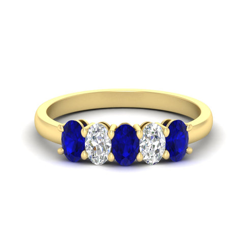 1-carat-oval-shaped-sapphire-5-stone-ring-in-yellow-gold-fdwb8008ovgsablsleep-1.00ct-nl-yg.jpg