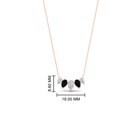 1-carat-pear-5-diamond-pendant-necklace-with-black-diamond-in-rose-gold-FD-PD11130PE-1.00CT-GBLACKANGLE1-NL-RG-HW