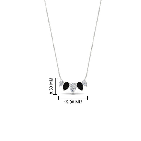 1-carat-pear-5-diamond-pendant-necklace-with-black-diamond-in-white-gold-FD-PD11130PE-1.00CT-GBLACKANGLE1-NL-WG-HW