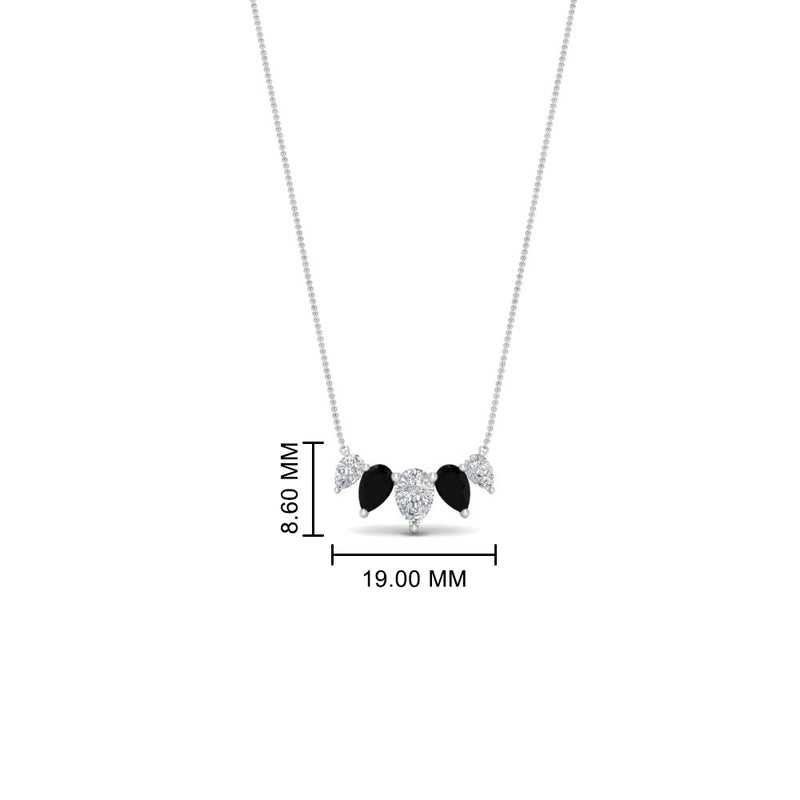 1-carat-pear-5-diamond-pendant-necklace-with-black-diamond-in-white-gold-FD-PD11130PE-1.00CT-GBLACKANGLE1-NL-WG-HW