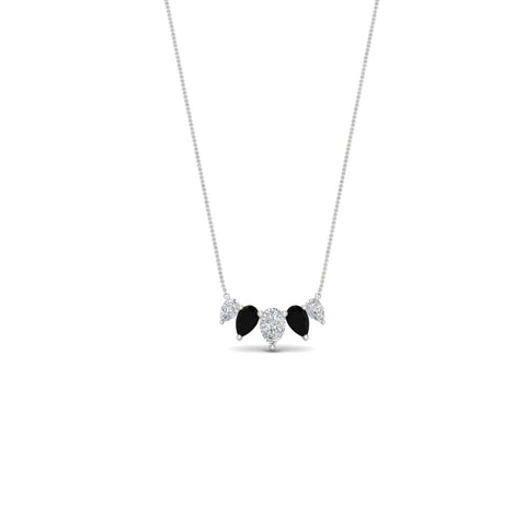 1-carat-pear-5-diamond-pendant-necklace-with-black-diamond-in-white-gold-FD-PD11130PE-1.00CT-GBLACKANGLE1-NL-WG