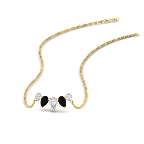 1-carat-pear-5-diamond-pendant-necklace-with-black-diamond-in-yellow-gold-FD-PD11130PE-1.00CT-GBLACK-NL-YG