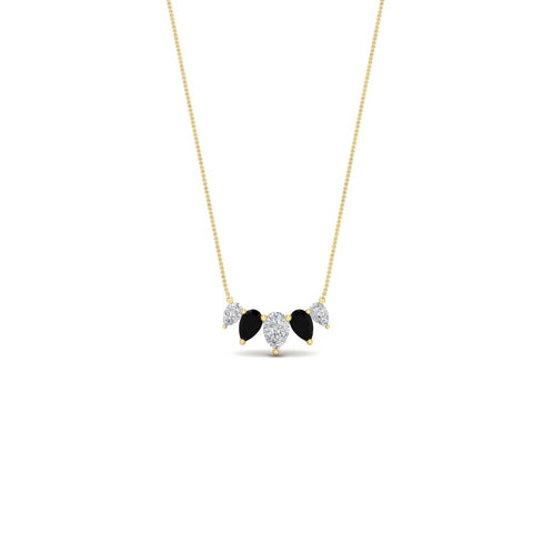 1-carat-pear-5-diamond-pendant-necklace-with-black-diamond-in-yellow-gold-FD-PD11130PE-1.00CT-GBLACKANGLE1-NL-YG