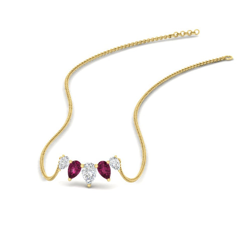 1-carat-pear-5-diamond-pendant-necklace-with-pink-sapphire-in-yellow-gold-_20FD-PD11130PE-1.00CT-GSADRPI-NL-YG