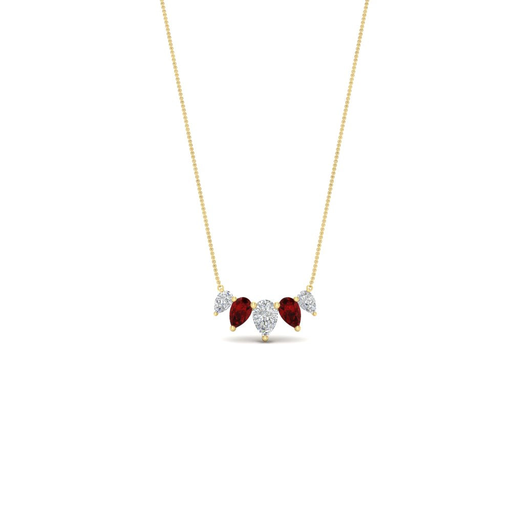 1-carat-pear-5-diamond-pendant-necklace-with-ruby-in-FD-PD11130PE-1.00CT-GRUDR-NL-YG