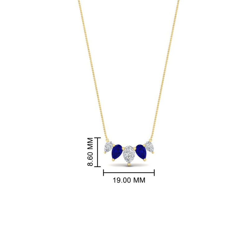 1-carat-pear-5-diamond-pendant-necklace-with-sapphire-in-yellow-gold-FD-PD11130PE-1.00CT-GSABLANGLE1-NL-YG-HW