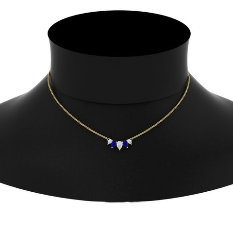 1-carat-pear-5-diamond-pendant-necklace-with-sapphire-in-yellow-gold-FD-PD11130PE-1.00CT-GSABLNECK-NL-YG