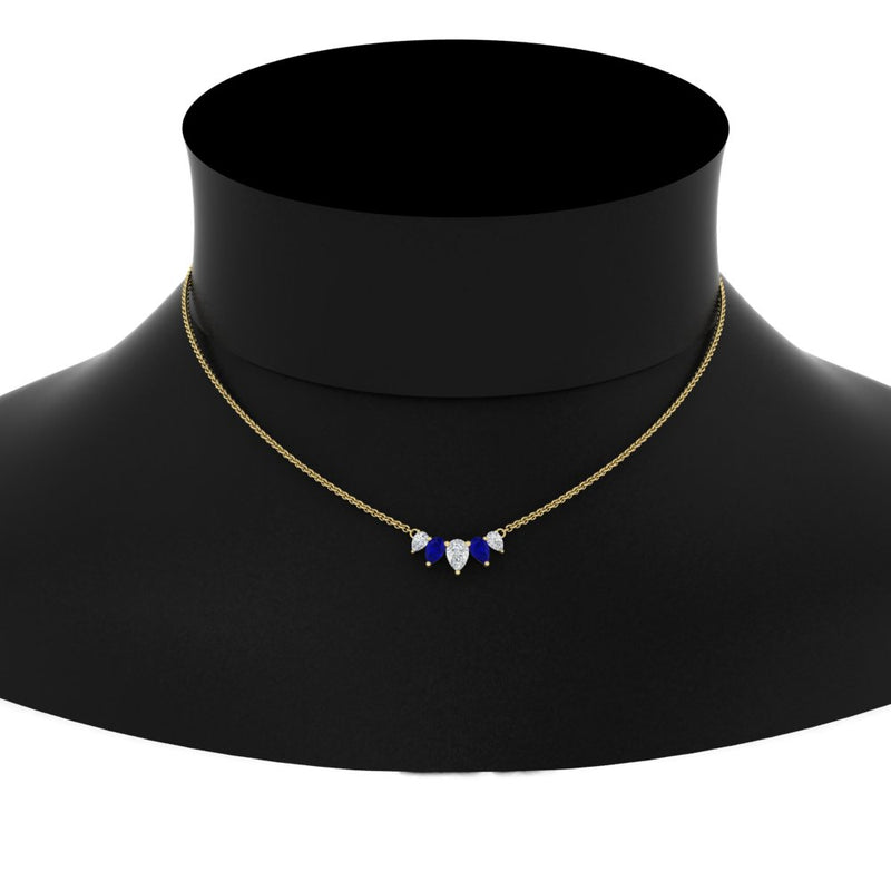 1-carat-pear-5-diamond-pendant-necklace-with-sapphire-in-yellow-gold-FD-PD11130PE-1.00CT-GSABLNECK-NL-YG