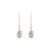 Load image into Gallery viewer, 1-carat-pear-cut-bezel-diamond-leverback-earrings-in-fdear11736peangle2-1.00ct-nl-rg.jpg?v=1778151256