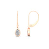 Load image into Gallery viewer, 1-carat-pear-cut-bezel-diamond-leverback-earrings-in-fdear11736peangle3-1.00ct-nl-rg.jpg?v=1778151256