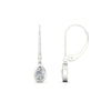 Load image into Gallery viewer, 1-carat-pear-cut-bezel-diamond-leverback-earrings-in-fdear11736peangle3-1.00ct-nl-wg.jpg?v=1778151256