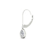 Load image into Gallery viewer, 1-carat-pear-cut-bezel-diamond-leverback-earrings-in-fdear11736peangle6-1.00ct-nl-wg.jpg?v=1778151256