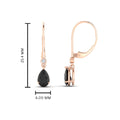 Thumbnail 88 - 1-carat-pear-drop-leverback-black-onyx-earrings-in-rose-gold-FDEAR11124GBLACK-0.83CT-NL-RG.jpg