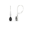 Load image into Gallery viewer, 1-carat-pear-drop-leverback-black-onyx-earrings-in-white-gold-FDEAR11124GBLACK-0.83CT-NL-WG.jpg