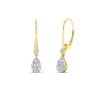 Load image into Gallery viewer, 1-carat-pear-drop-leverback-diamond-earrings-in-yellow-gold-FDEAR11124-0.83CT-NL-YG.jpg