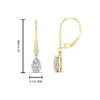 Load image into Gallery viewer, 1-carat-pear-drop-leverback-diamond-earrings-in-yellow-gold-FDEAR11124-0.83CT-NL-YG.jpg