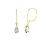 Load image into Gallery viewer, 1-carat-pear-drop-leverback-diamond-earrings-in-yellow-gold-FDEAR11124-0.83CT-NL-YG.jpg
