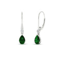 Thumbnail 50 - 1-carat-pear-drop-leverback-emerald-earrings-in-white-gold-FDEAR11124GEMGR-0.83CT-NL-WG.jpg