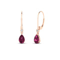 Thumbnail 40 - 1-carat-pear-drop-leverback-pink-sapphire-earrings-in-rose-gold-FDEAR11124GSADRPI-0.83CT-NL-RG.jpg