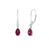 Load image into Gallery viewer, 1-carat-pear-drop-leverback-pink-sapphire-earrings-in-white-gold-FDEAR11124GSADRPI-0.83CT-NL-WG.jpg