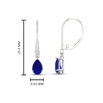 Load image into Gallery viewer, 1-carat-pear-drop-leverback-sapphire-earrings-in-white-gold-FDEAR11124GSABL-0.83CT-NL-WG.jpg
