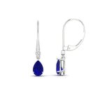 Load image into Gallery viewer, 1-carat-pear-drop-leverback-sapphire-earrings-in-white-gold-FDEAR11124GSABL-0.83CT-NL-WG.jpg
