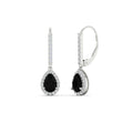 Thumbnail 2 - 1-carat-pear-shape-black-diamond-halo-lever-back-earrings-in-white-gold-FDEAR-11235PEGBLACKANGLE1-1.00CT-NL-WG.jpg