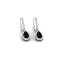 Thumbnail 7 - 1-carat-pear-shape-black-diamond-halo-lever-back-earrings-in-white-gold-FDEAR-11235PEGBLACKANGLE1-1.00CT-NL-WG.jpg