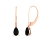 Load image into Gallery viewer, 1-carat-pear-shape-black-diamond-lever-back-drops-earrings-in-rose-gold-FDEAR11236PEGBLACK-1.00CT-NL-RG.jpg