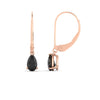 Load image into Gallery viewer, 1-carat-pear-shape-black-diamond-lever-back-drops-earrings-in-rose-gold-FDEAR11236PEGBLACK-1.00CT-NL-RG.jpg