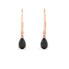 Load image into Gallery viewer, 1-carat-pear-shape-black-diamond-lever-back-drops-earrings-in-rose-gold-FDEAR11236PEGBLACK-1.00CT-NL-RG.jpg