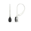 Load image into Gallery viewer, 1-carat-pear-shape-black-diamond-lever-back-drops-earrings-in-white-gold-FDEAR11236PEGBLACK-1.00CT-NL-WG.jpg