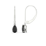 Load image into Gallery viewer, 1-carat-pear-shape-black-diamond-lever-back-drops-earrings-in-white-gold-FDEAR11236PEGBLACK-1.00CT-NL-WG.jpg
