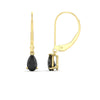 Load image into Gallery viewer, 1-carat-pear-shape-black-diamond-lever-back-drops-earrings-in-yellow-gold-FDEAR11236PEGBLACK-1.00CT-NL-YG.jpg
