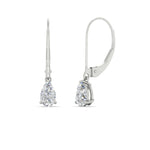 Load image into Gallery viewer, 1-carat-pear-shape-diamond-lever-back-drop-earrings-in-white-gold-FDEAR11236PE-1.00CT-NL-WG.jpg
