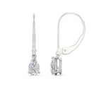 Load image into Gallery viewer, 1-carat-pear-shape-diamond-lever-back-drop-earrings-in-white-gold-FDEAR11236PE-1.00CT-NL-WG.jpg
