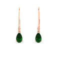 Thumbnail 55 - 1-carat-pear-shape-emerald-lever-back-drops-earrings-in-rose-gold-FDEAR11236PEGEMGR-1.00CT-NL-RG.jpg