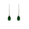 Thumbnail 60 - 1-carat-pear-shape-emerald-lever-back-drops-earrings-in-white-gold-FDEAR11236PEGEMGR-1.00CT-NL-WG.jpg