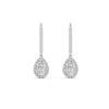 Load image into Gallery viewer, 1-carat-pear-shape-halo-diamond-lever-back-earrings-in-white-gold-FDEAR-11235PEANGLE1-1.00CT-NL-WG.jpg
