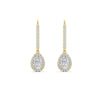 Load image into Gallery viewer, 1-carat-pear-shape-halo-diamond-lever-back-earrings-in-yellow-gold-FDEAR-11235PEANGLE1-1.00CT-NL-YG.jpg
