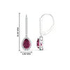 Load image into Gallery viewer, 1-carat-pear-shape-pink-sapphire-halo-diamond-lever-back-earrings-in-white-gold-FDEAR-11235PEGSADRPIANGLE1-1.00CT-NL-WG.jpg